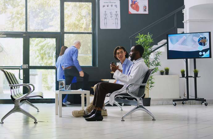 Healthcare Fire Alarm system